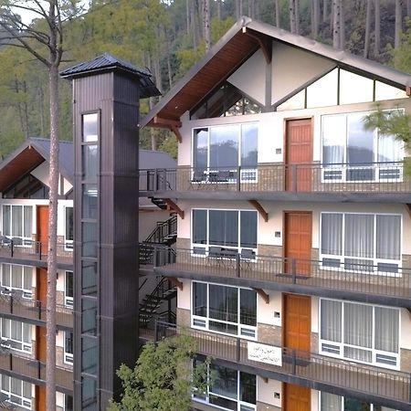Le' Nest Residences Patriata Екстериор снимка