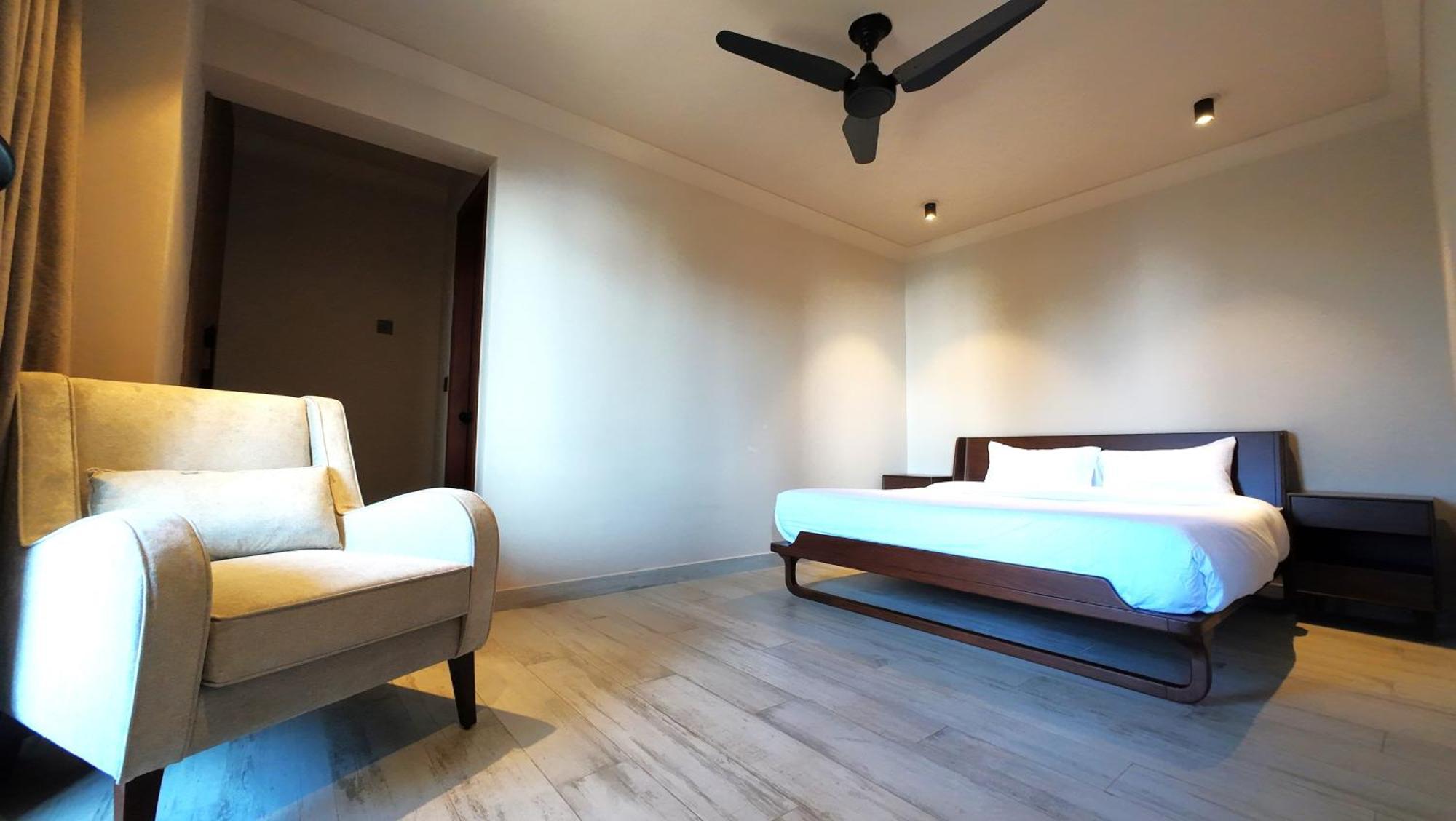 Le' Nest Residences Patriata Екстериор снимка