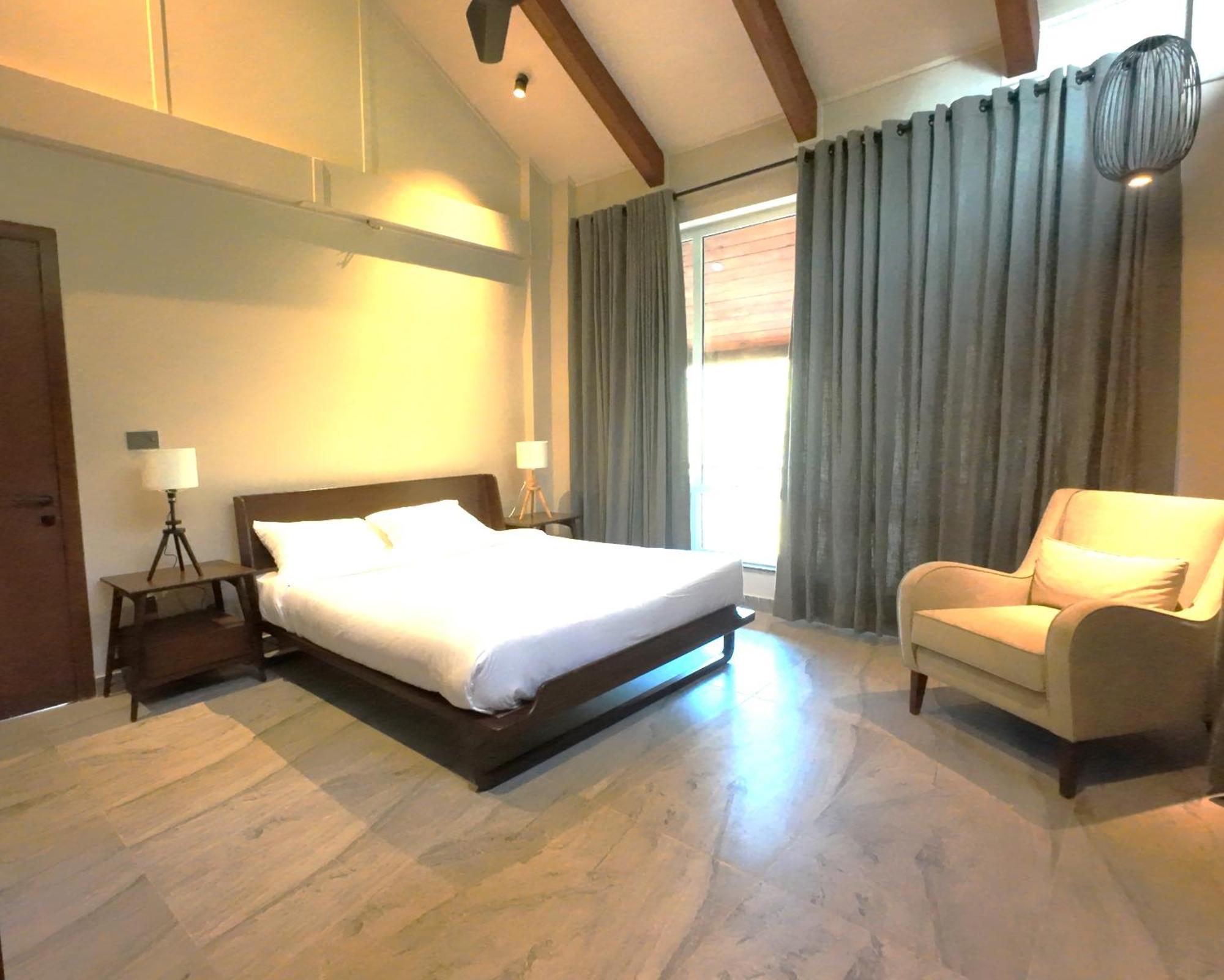 Le' Nest Residences Patriata Екстериор снимка