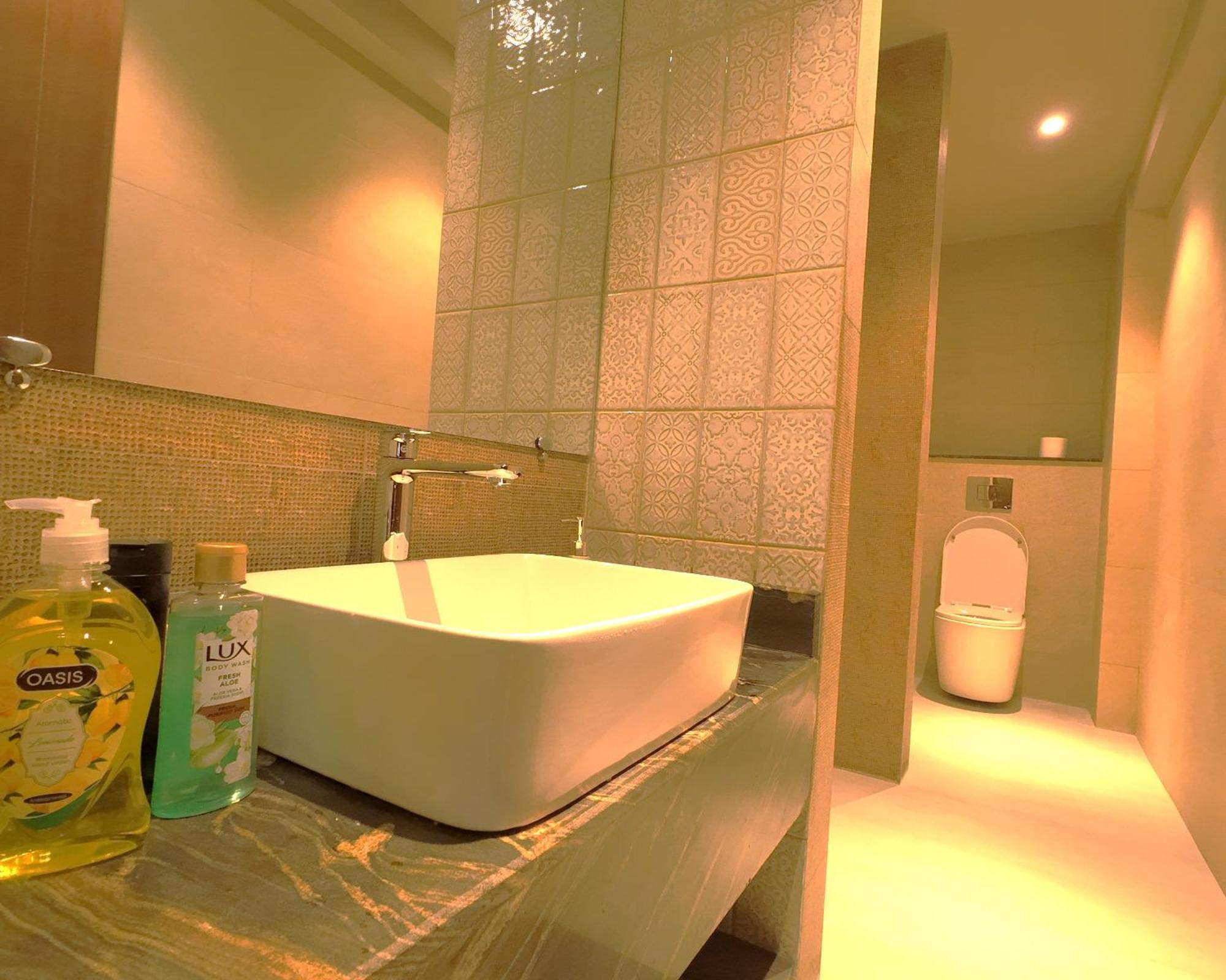 Le' Nest Residences Patriata Екстериор снимка