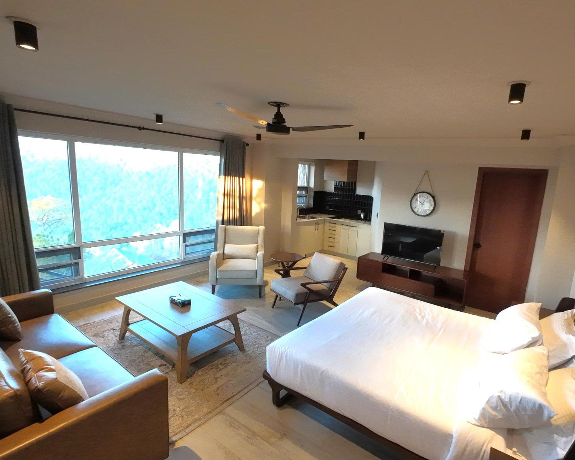 Le' Nest Residences Patriata Екстериор снимка