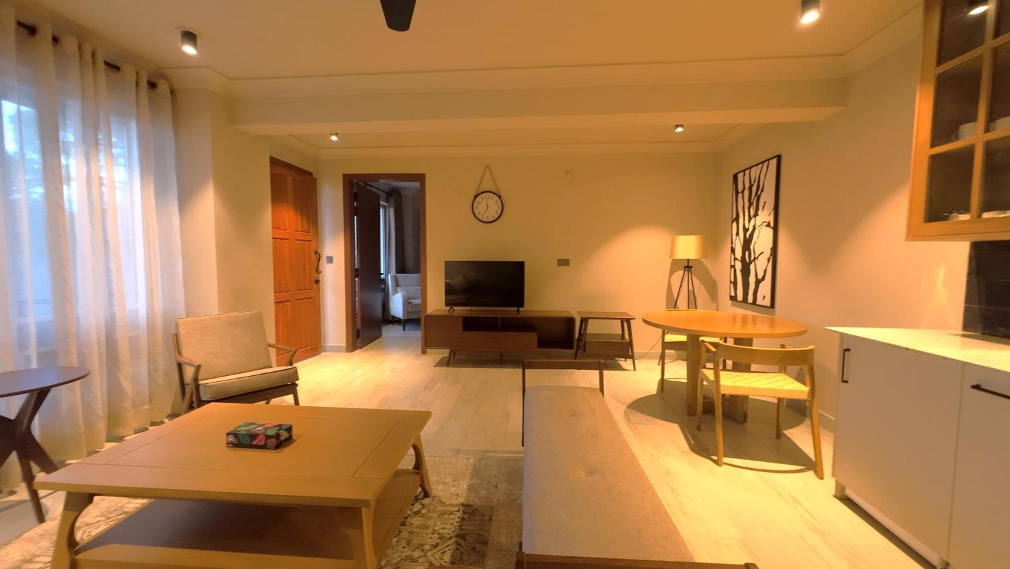 Le' Nest Residences Patriata Екстериор снимка