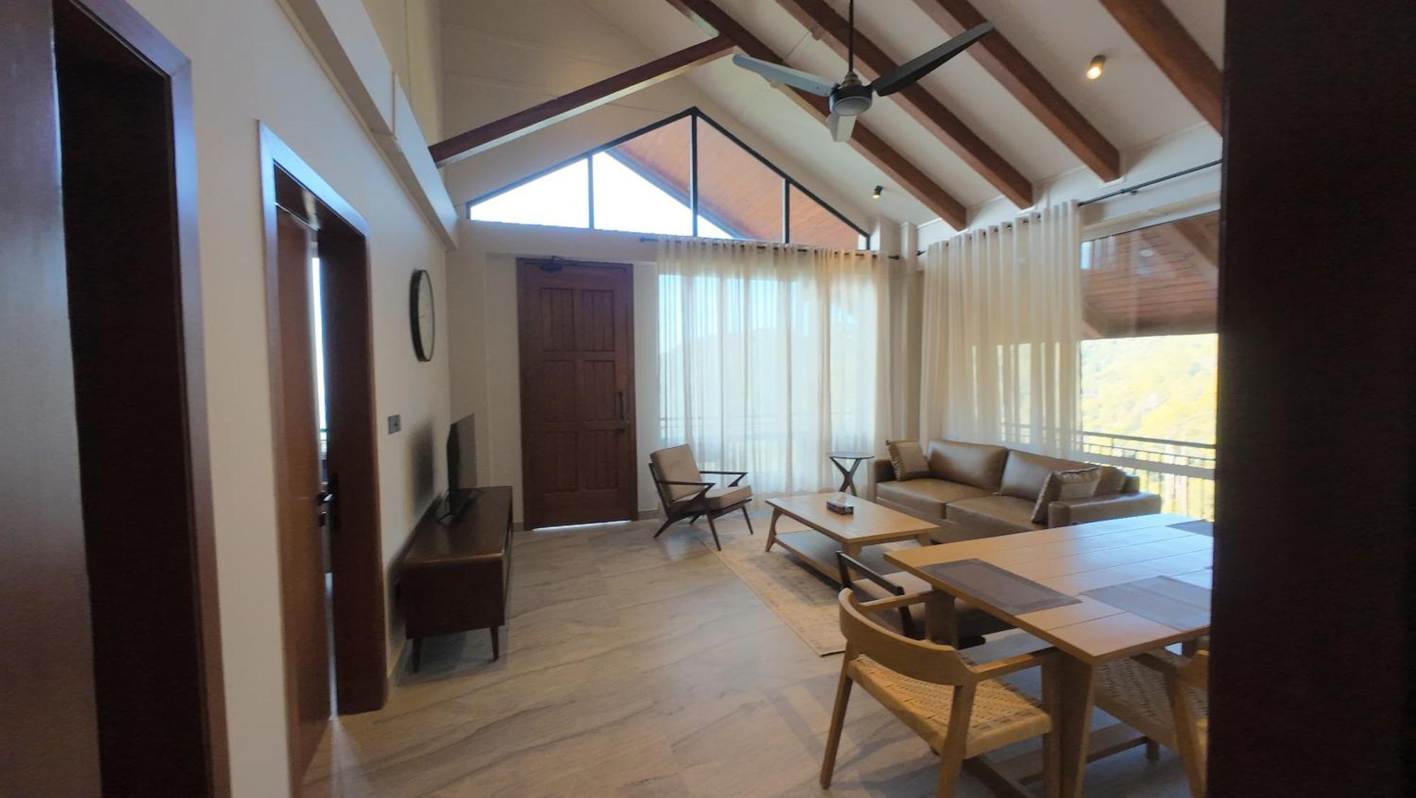 Le' Nest Residences Patriata Екстериор снимка